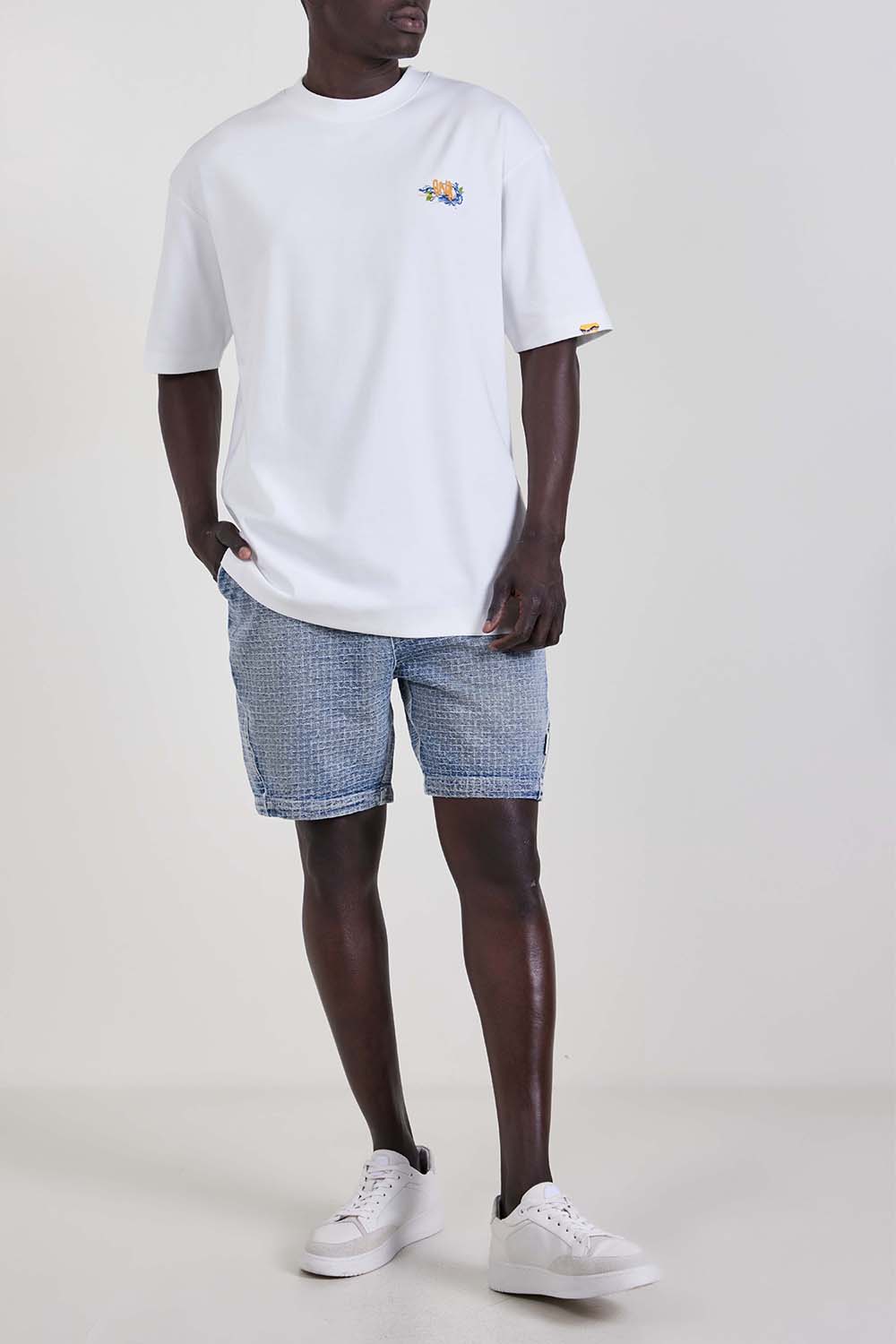 חולצת טי אוברסייז